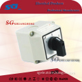 LW26 Rotary Switch cam Switch selector Switch changeover switch transfer manual switch 1-0-2 waterproof outside